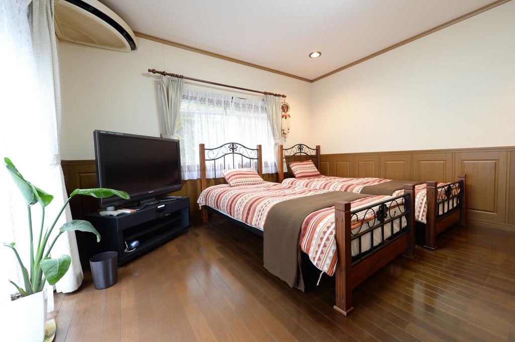 Guesthouse Kimiko Kasagicho Luaran gambar