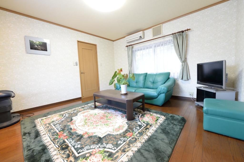Guesthouse Kimiko Kasagicho Luaran gambar