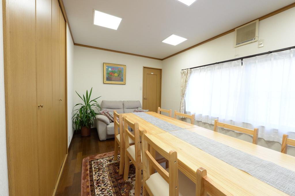 Guesthouse Kimiko Kasagicho Luaran gambar