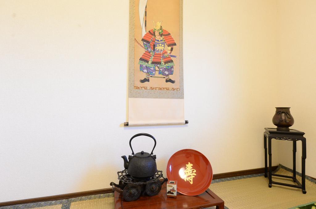 Guesthouse Kimiko Kasagicho Luaran gambar