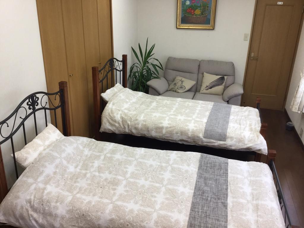 Guesthouse Kimiko Kasagicho Luaran gambar