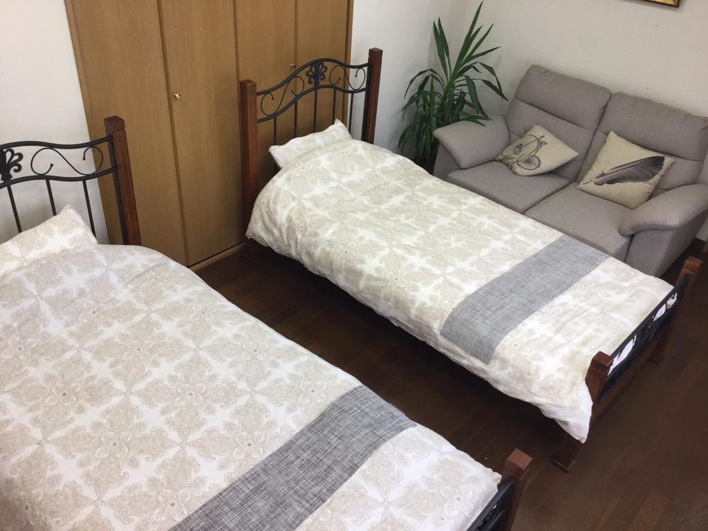 Guesthouse Kimiko Kasagicho Luaran gambar